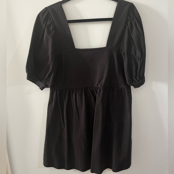 Seed Heritage Dresses & Skirts - Seed mini black dress size L